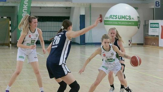 Bogdanka AZS UMCS II Lublin – AZS UW Warszawa 48:75 [ZDJĘCIA]