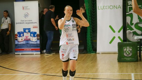 Bogdanka AZS UMCS II Lublin bez szans w Sokołowie Podlaskim