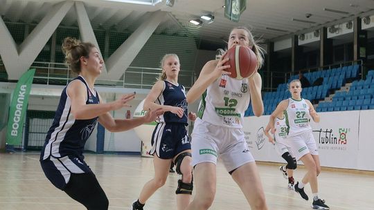 Bogdanka AZS UMCS II Lublin przegrała w Płocku