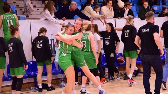 Bogdanka AZS UMCS Lublin awansowała do półfinału mistrzostw Polski U-19