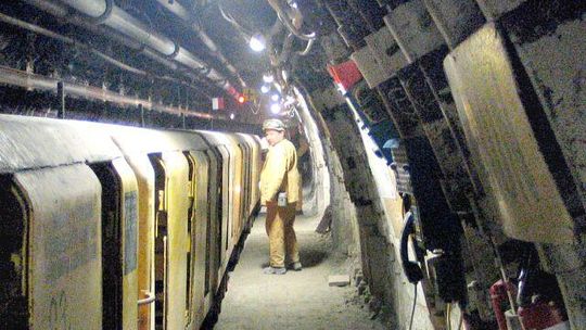 Bogdanka bije światowy rekord w wydobyciu węgla