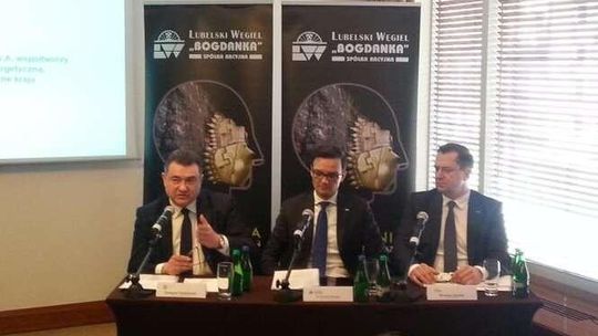 Bogdanka chce wydobywać 9,2 mln ton węgla rocznie. Będzie zatrudniać