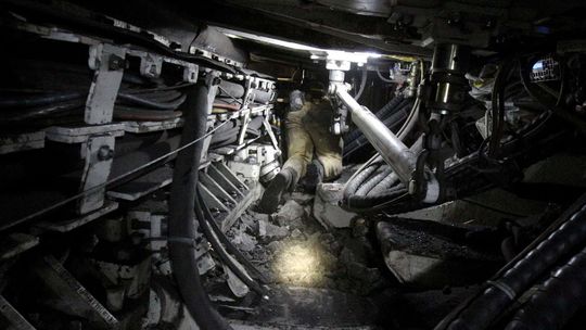 Bogdanka drąży pod ziemią autostradę węglową. To będzie najdłuższy chodnik