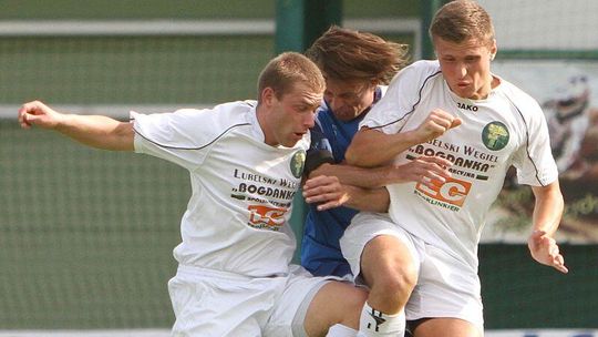 Bogdanka II – Orion 2:0, Omega - Janowianka 0:2, Lewart - Lutnia 3:0