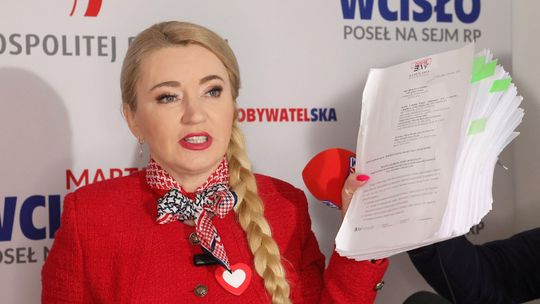 „Bogdanka kontra posłanka” i wycofany pozew