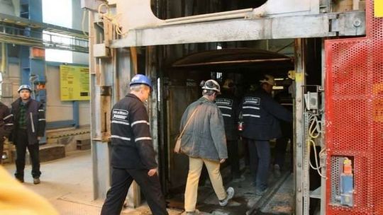 Bogdanka kontratakuje, chce zniechęcić Eneę do przejęcia kopalni