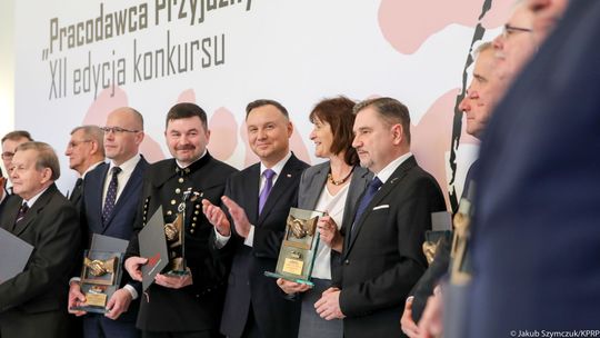 Bogdanka laureatem konkursu "Pracodawca Przyjazny Pracownikom"