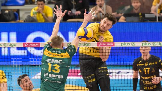 Bogdanka LUK kontra Steam Hemarpol Politechnika. Nie wolno ich lekceważyć