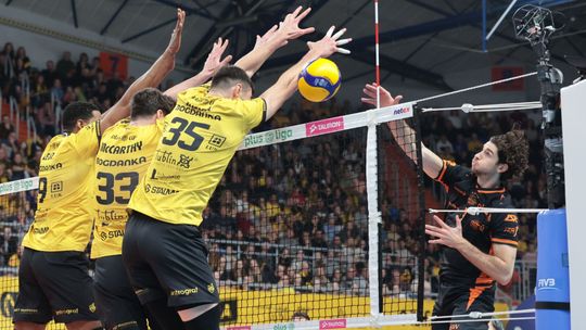 Bogdanka LUK Lublin będzie dzisiaj faworytem meczu w Gorzowie