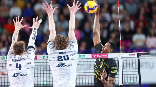 Pierwszy półfinał dla Lublina! Bogdanka LUK pokonała PGE Projekt