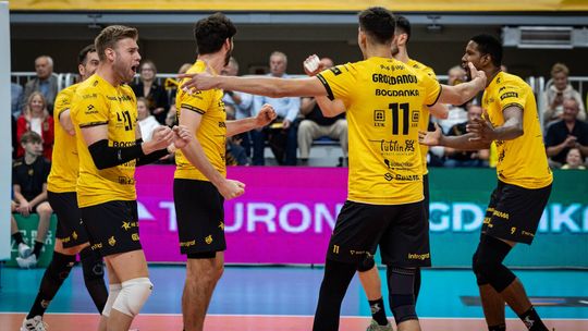 Bogdanka LUK Lublin celuje w piąte zwycięstwo z rzędu. Rywalem Asseco Resovia