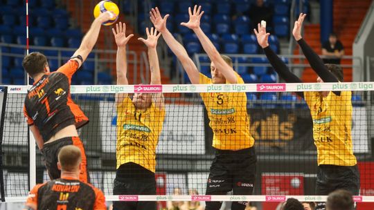 Bogdanka LUK Lublin gra w Bełchatowie. Nie będą faworytem