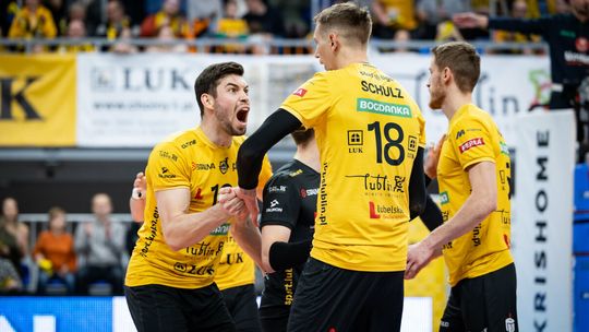 Bogdanka LUK Lublin gra w Gdańsku z sąsiadem w tabeli