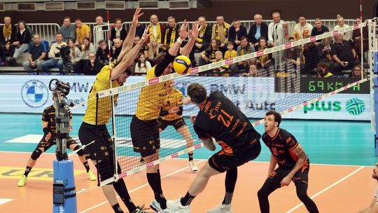 Bogdanka LUK Lublin gra z mistrzem Polski