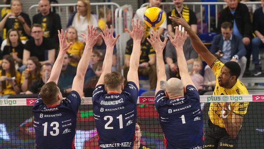 Bogdanka LUK Lublin gra z ZAKSĄ Kędzierzyn-Koźle i musi wygrać