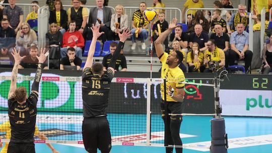 Bogdanka LUK Lublin i Aluron CMC Warta Zawiercie znowu powalczą o złoto. Kiedy mecze?