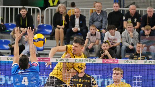 Bogdanka LUK Lublin jedzie do Katowic po siódme zwycięstwo z rzędu