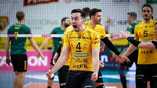 Bogdanka LUK Lublin jedzie do Wielunia na mecz z Barkom Każany Lwów. Szansa na rewanż