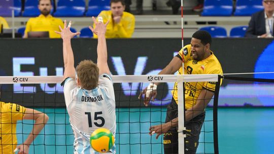 Bogdanka LUK Lublin kontra Barkom Każany Lwów. Czas znowu wygrać