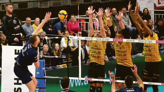 Bogdanka LUK Lublin kontra Nowak-Mosty MKS Będzin. Nie powinni mieć problemów