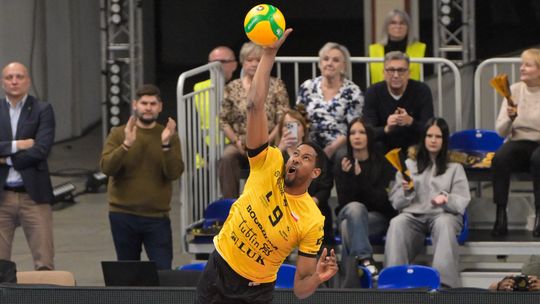 Bogdanka LUK Lublin kontra Ślepsk Malow Suwałki. O przełamanie w PlusLidze