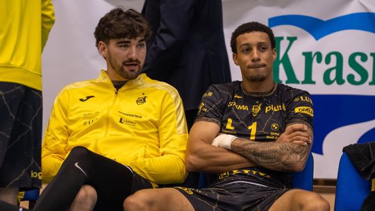 Bogdanka LUK Lublin lepsza od beniaminka InPost ChKS Chełm