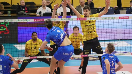 Bogdanka LUK Lublin lepsza od Cuprum Stilonu Gorzów Wielkopolski