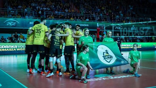 Bogdanka LUK Lublin lepsza od drużyny Steam Hemarpol Politechnika Częstochowa 