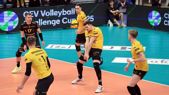 Bogdanka LUK Lublin lepsza od PSG Stali Nysa