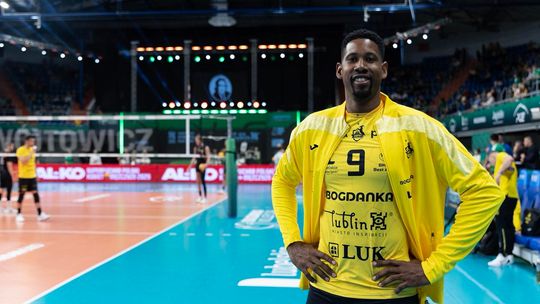 Bogdanka LUK Lublin lepsza od Trefla Gdańsk