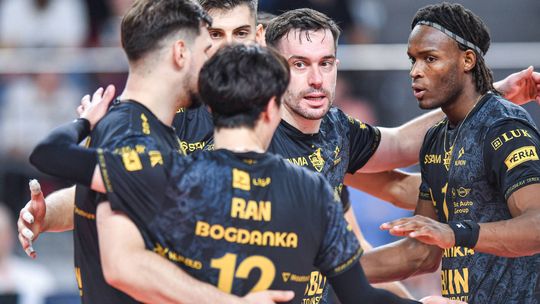 Bogdanka LUK Lublin liczy na kolejne zwycięstwo