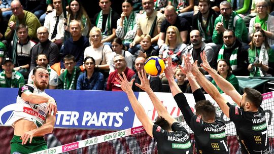 Bogdanka LUK Lublin liczy na przedłużenie dobrej passy