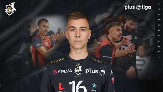 Bogdanka LUK Lublin ma nowego libero
