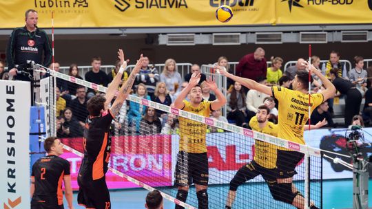 Bogdanka LUK Lublin na koniec 2024 roku pokonała Barkom Każany Lwów