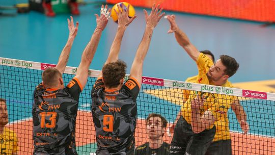Bogdanka LUK Lublin nie zagra w finale Tauron Pucharu Polski. Walczyli z Jastrzębskim Węglem, ale nie dali rady