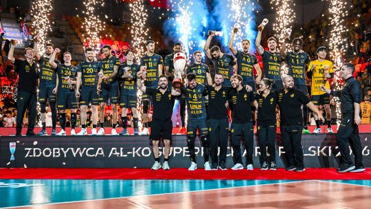 Bogdanka LUK Lublin obroniła Superpuchar Polski