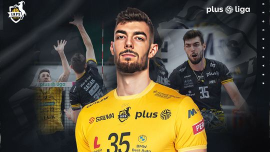 Bogdanka LUK Lublin ogłosiła nazwisko nowego atakującego