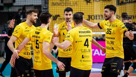 Bogdanka LUK Lublin ogrywa Galatasaray Stambuł