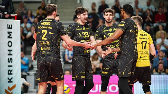 BOGDANKA LUK Lublin podejmie PGE Projekt Warszawa