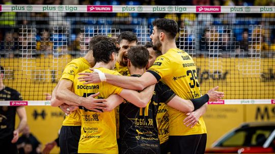 Bogdanka LUK Lublin pokonała Stal Nysa 3:1 i zagra w turnieju finałowym Tauron Pucharu Polski Bogdanka LUK Lublin pokonała Stal Nysa 3:1 i zagra w turnieju finałowym Tauron Pucharu Polski