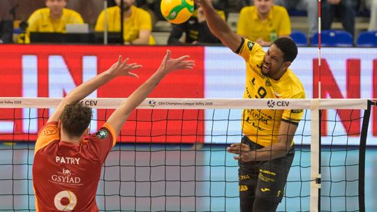 Bogdanka LUK Lublin poznała rywala w ćwierćfinale Ligi Mistrzów