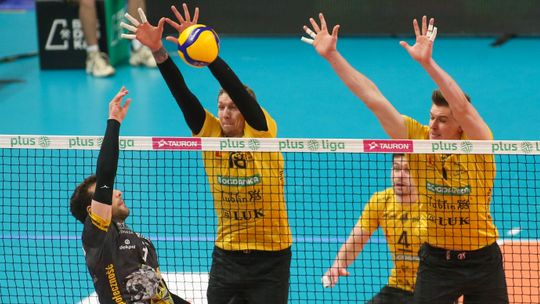 Bogdanka LUK Lublin poznała terminarz nowego sezonu PlusLigi. Wicemistrz na początek