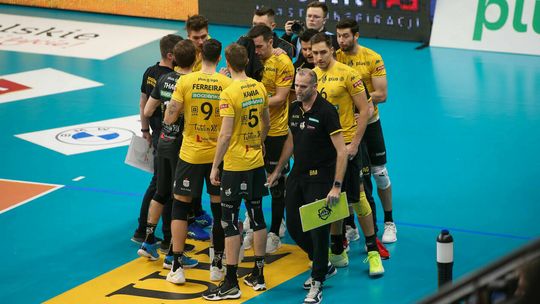 Bogdanka LUK Lublin słabszy od Aluron CMC Warty Zawiercie