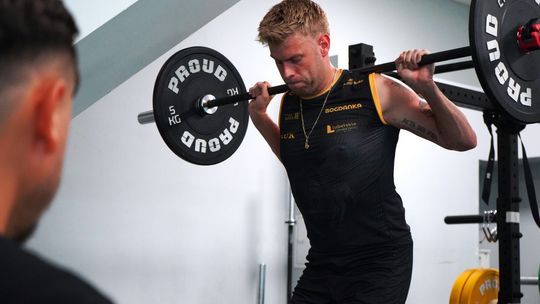 Bogdanka LUK Lublin trenuje już od tygodnia. Sprawdzą się z czołówką PlusLigi