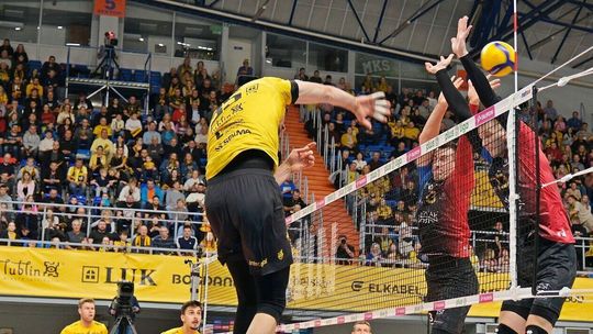 Bogdanka LUK Lublin w listopadzie zagra dwumecz z Maccabi Tel Awiw w Challenge Cup