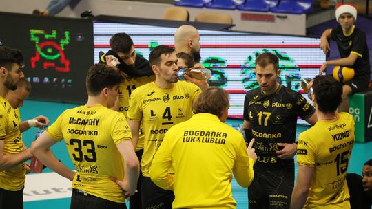 Bogdanka LUK Lublin we wtorek zadebiutuje w Lidze Mistrzów. „Kawał pięknej przygody” Bogdanka LUK Lublin we wtorek zadebiutuje w Lidze Mistrzów. „Kawał pięknej przygody”