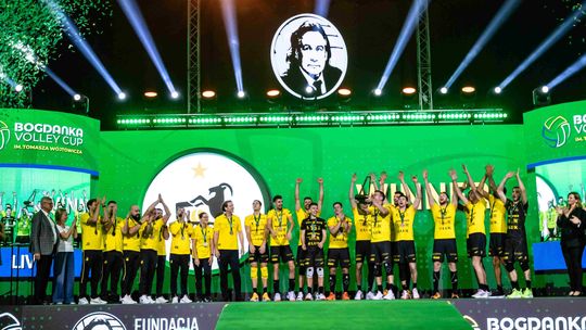 Bogdanka LUK Lublin wygrała turniej im. Tomasza Wójtowicza 