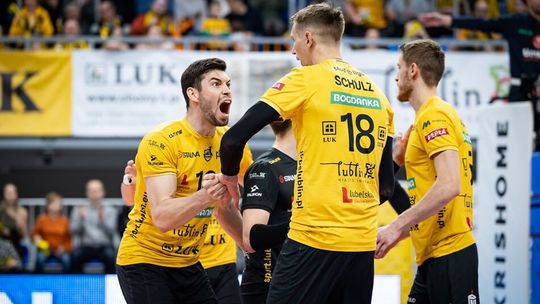 Bogdanka LUK Lublin wymieni ponad połowę zespołu