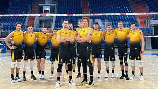 Bogdanka LUK Lublin zaczyna mecze kontrolne. Na początek PZL Leonardo Avia