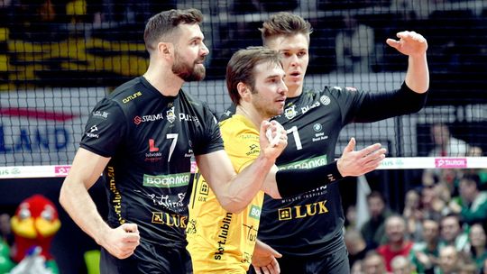 Bogdanka LUK Lublin zaczyna nowy rok od meczu w Rzeszowie